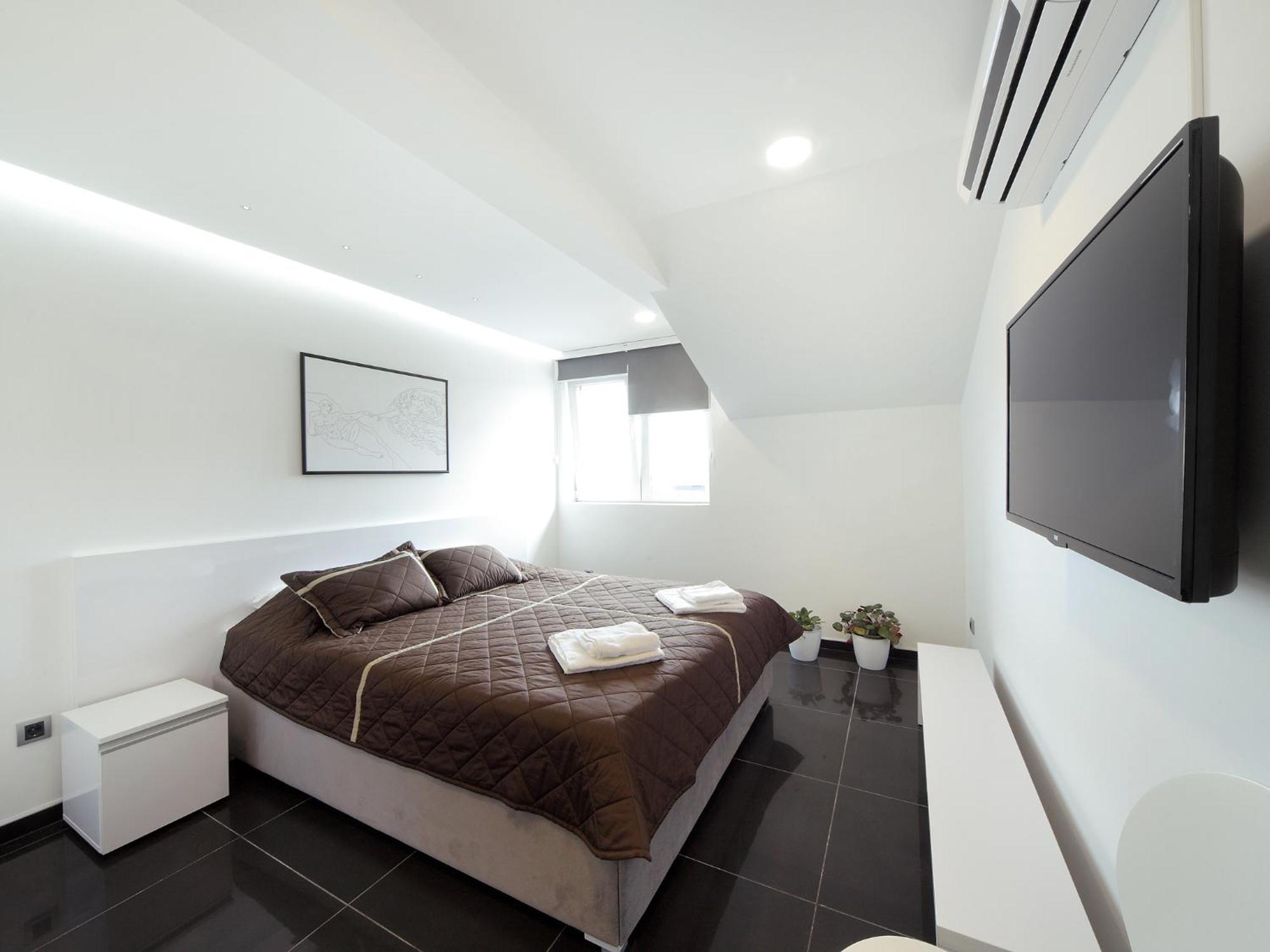 Agent Lux Apartments Jagodina Εξωτερικό φωτογραφία