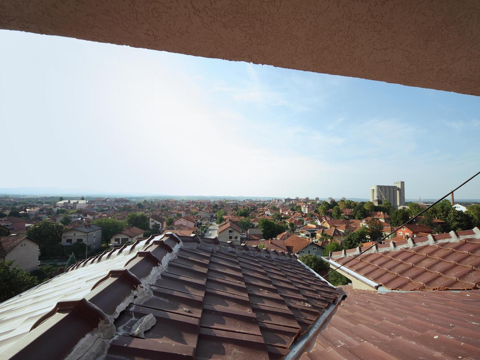 Agent Lux Apartments Jagodina Εξωτερικό φωτογραφία