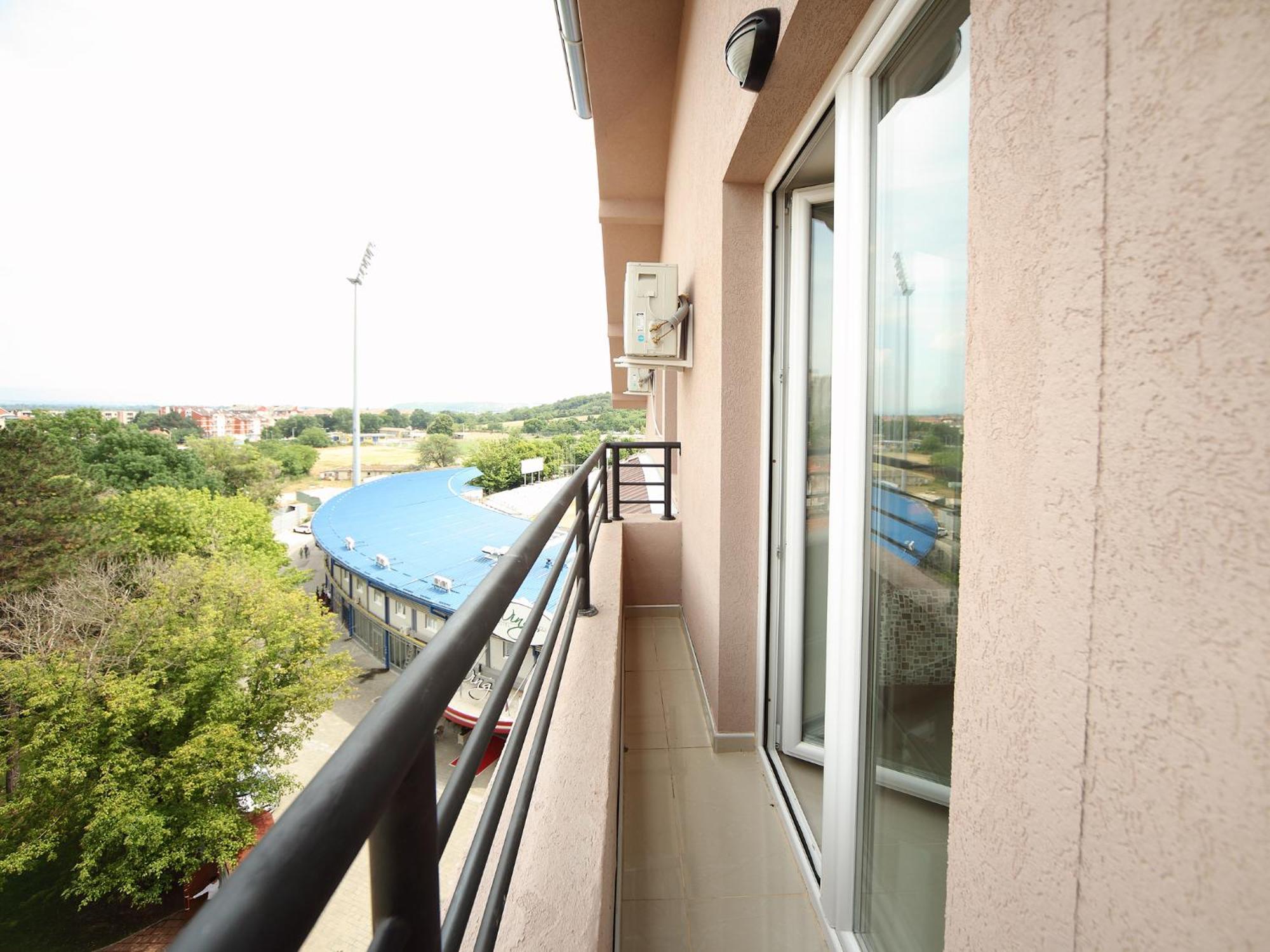 Agent Lux Apartments Jagodina Εξωτερικό φωτογραφία
