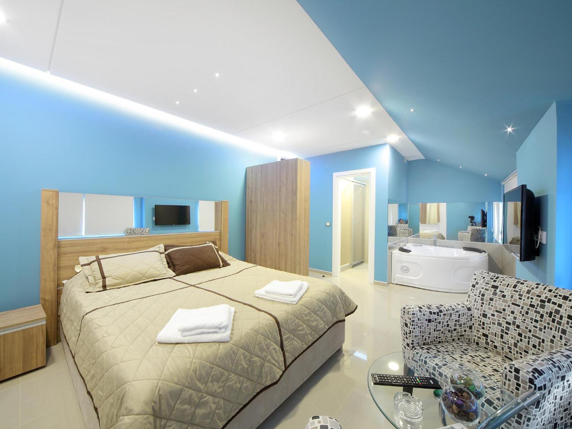Agent Lux Apartments Jagodina Εξωτερικό φωτογραφία