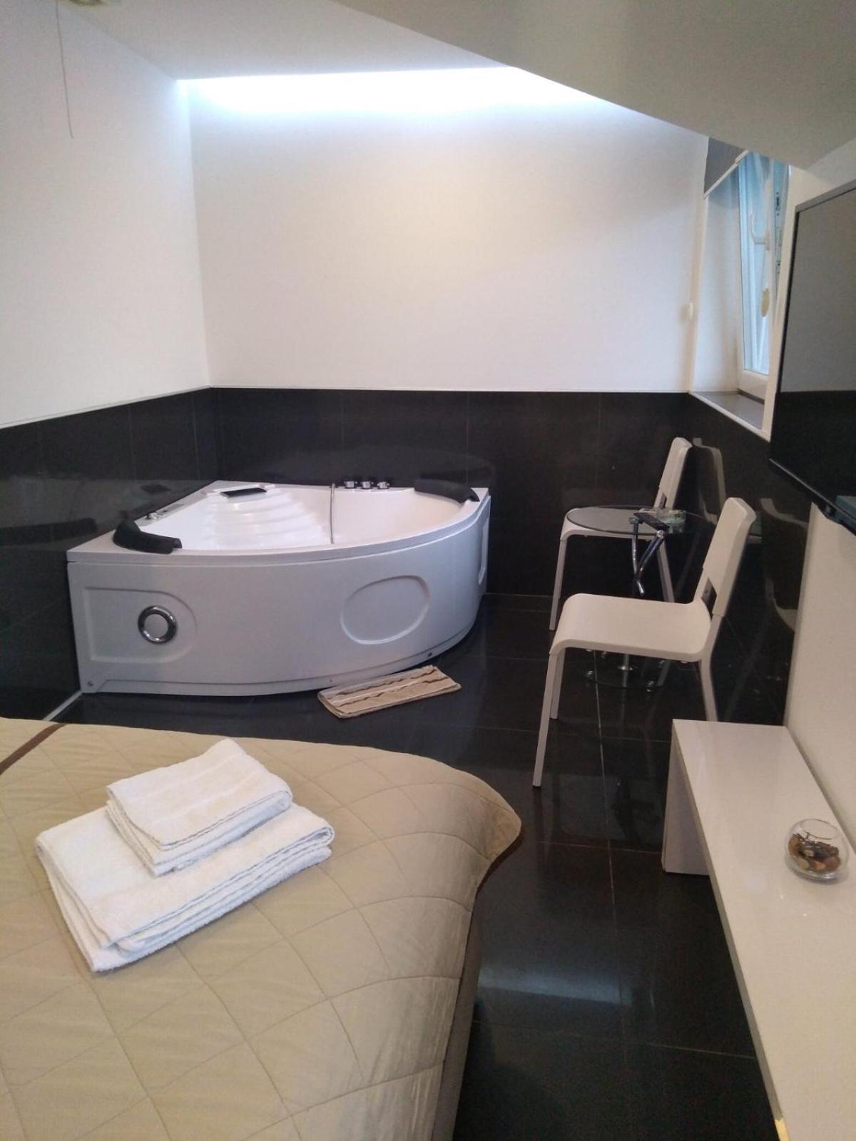 Agent Lux Apartments Jagodina Δωμάτιο φωτογραφία