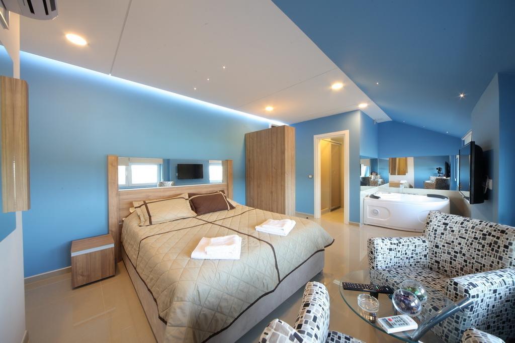Agent Lux Apartments Jagodina Δωμάτιο φωτογραφία