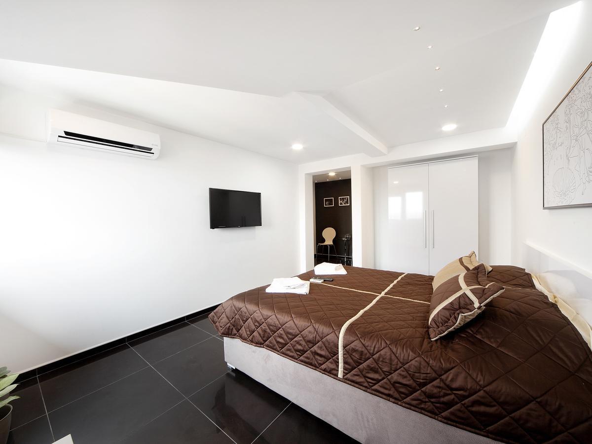 Agent Lux Apartments Jagodina Εξωτερικό φωτογραφία
