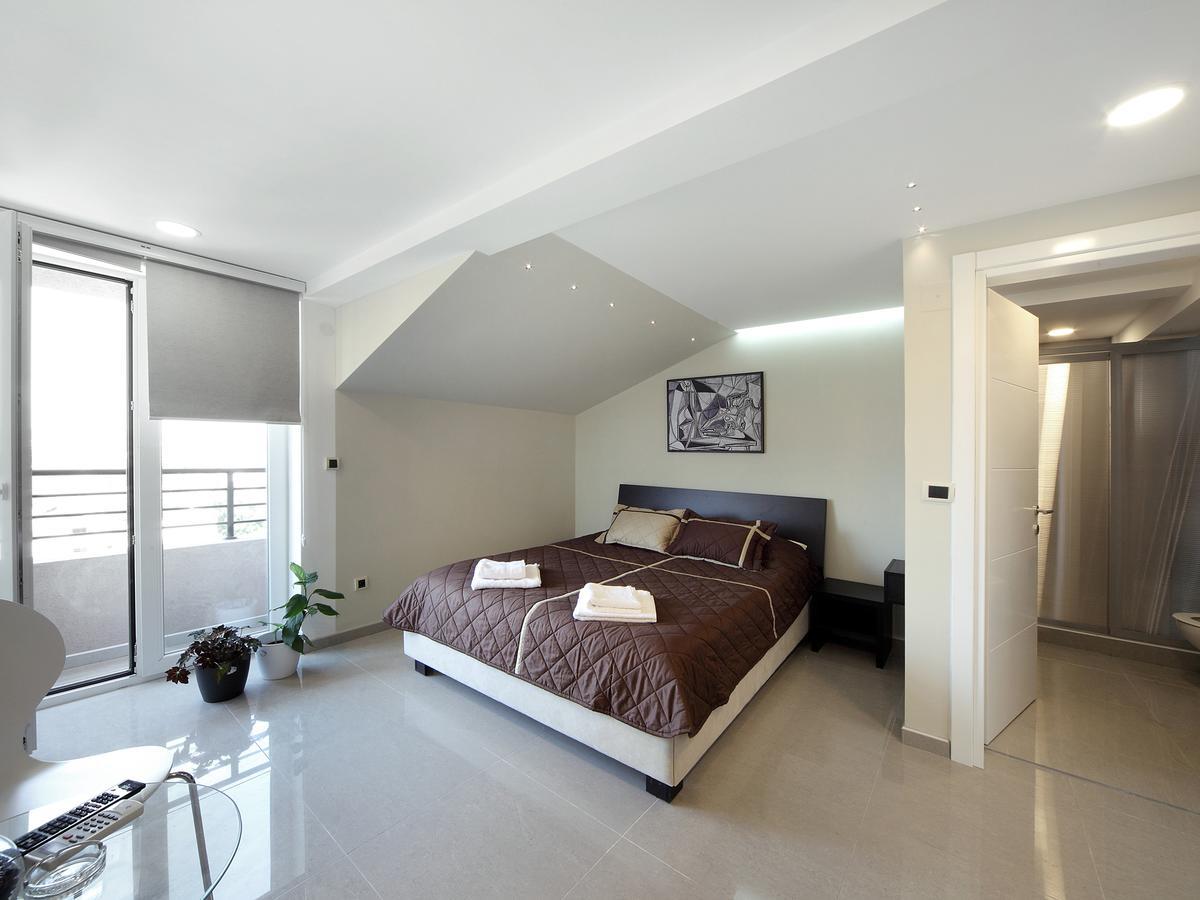 Agent Lux Apartments Jagodina Εξωτερικό φωτογραφία