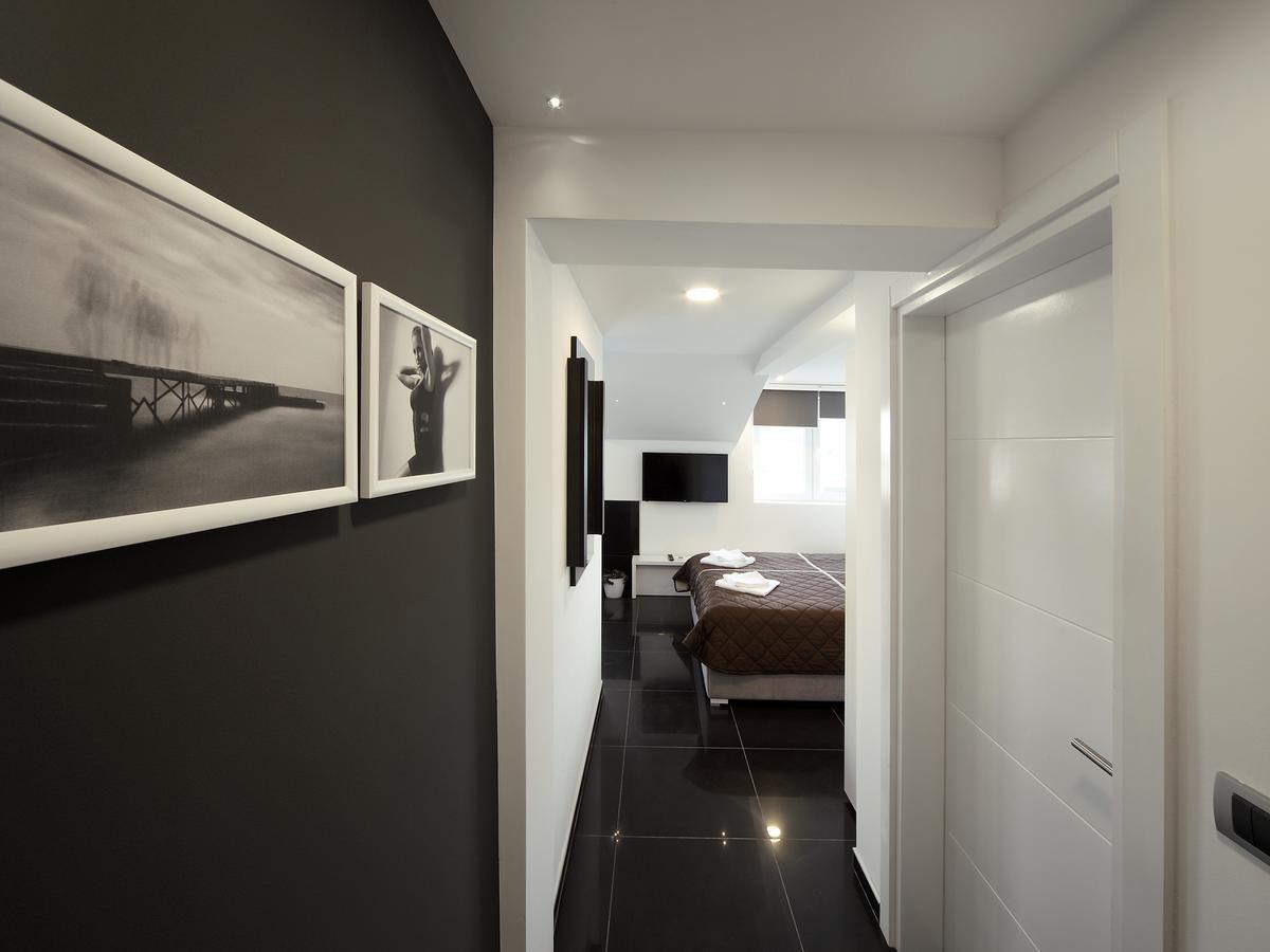 Agent Lux Apartments Jagodina Εξωτερικό φωτογραφία