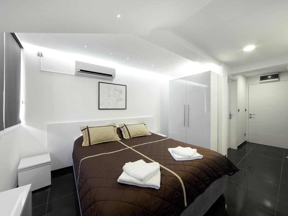 Agent Lux Apartments Jagodina Εξωτερικό φωτογραφία