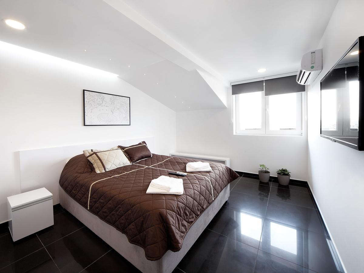 Agent Lux Apartments Jagodina Εξωτερικό φωτογραφία