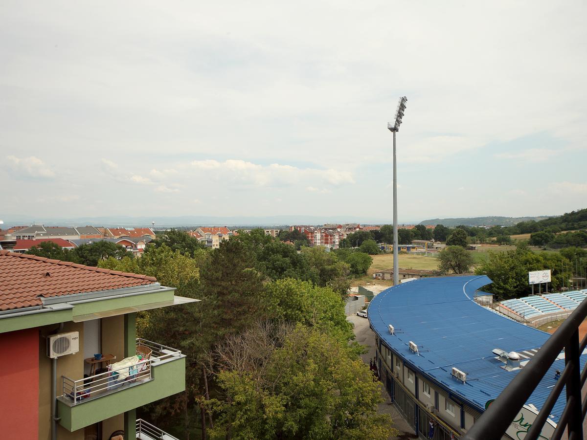 Agent Lux Apartments Jagodina Εξωτερικό φωτογραφία